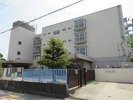 泉大津市立条東小学校