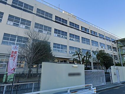 東大阪市立大蓮小学校 徒歩650m