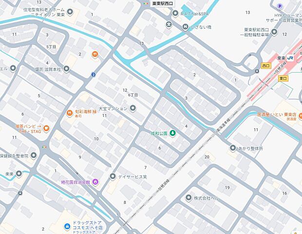 案内図