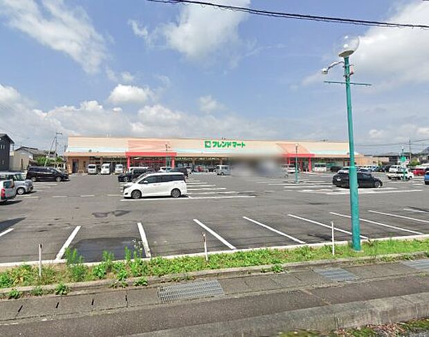 フレンドマート 蒲生店