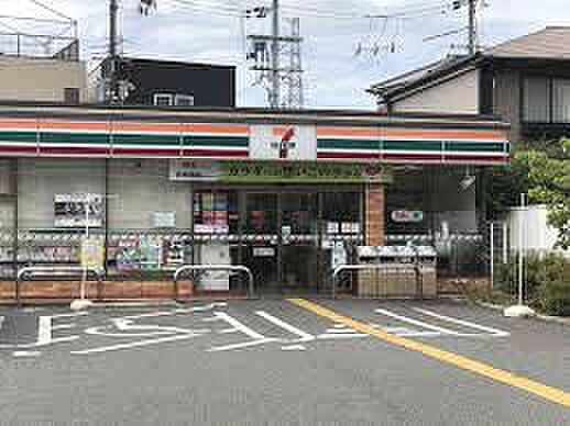 セブンイレブン 堺松屋大和川通店