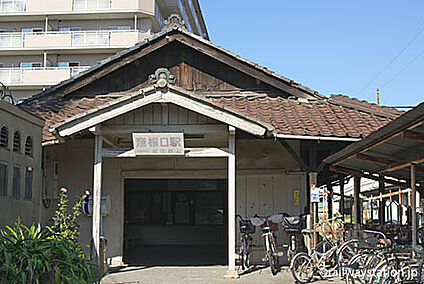近江鉄道本線　彦根口駅 徒歩1600m