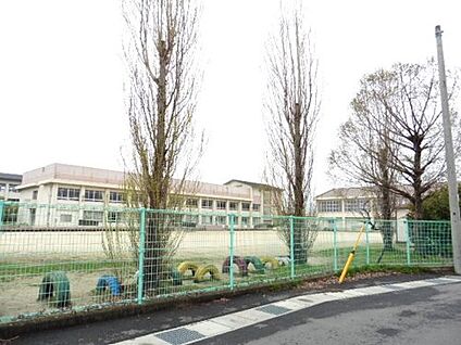 桜井市立大福小学校 徒歩500m