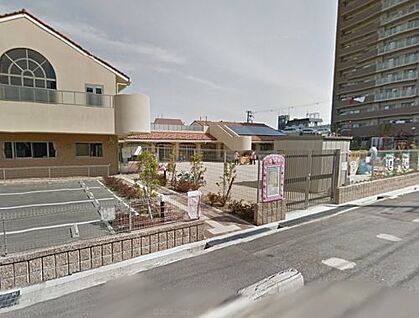 認定こども園きんもくせい保育園 徒歩132m