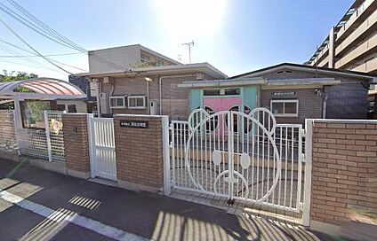 東大阪市立英田幼稚園 徒歩490m