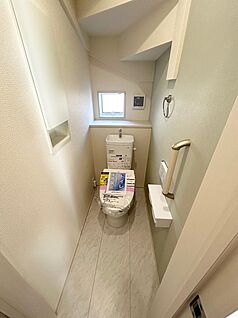 トイレ1階（同仕様）