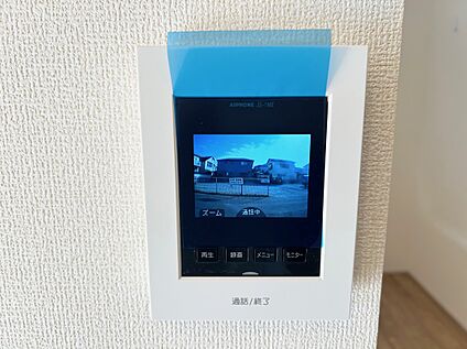 インターホン（同仕様）