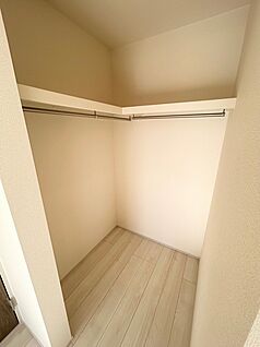 ウオークインクロゼット