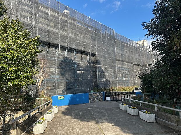 八千代台西中学校（約480m）