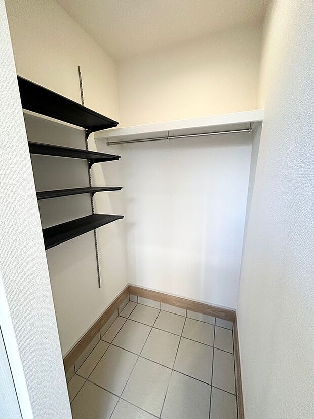 【土間収納(同仕様)】土間収納約0.75畳