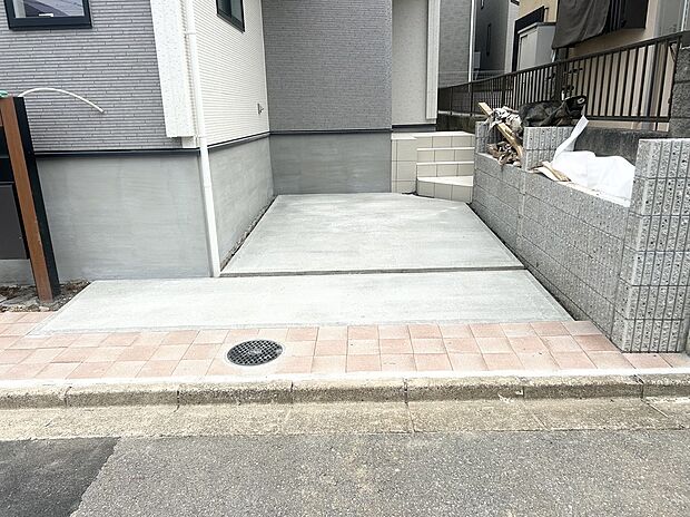【カースペース】(1号棟)カースペース1台