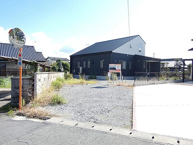 駐車スペース3台以上可！