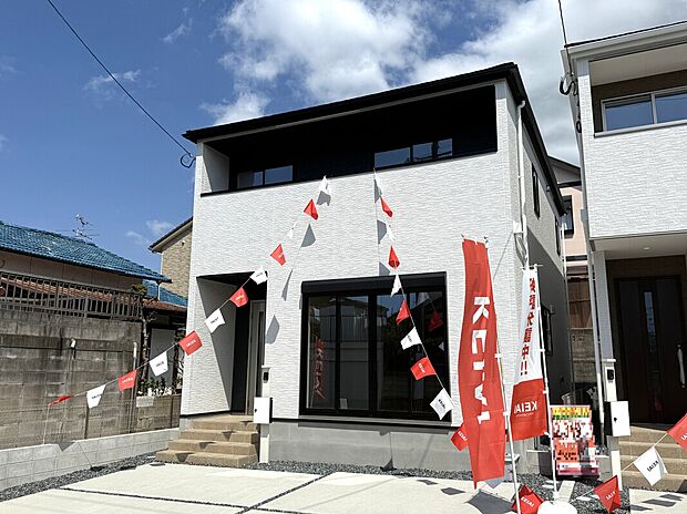 【1号棟】お客様のご希望の日時にご案内させていただきます(^^)/