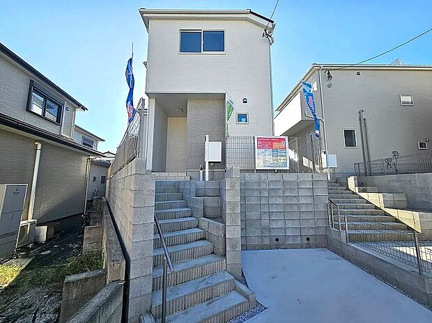 【2号棟】長期優良住宅認定物件！