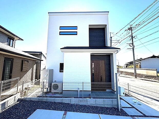 【3号棟】光熱費節約オール電化住宅!