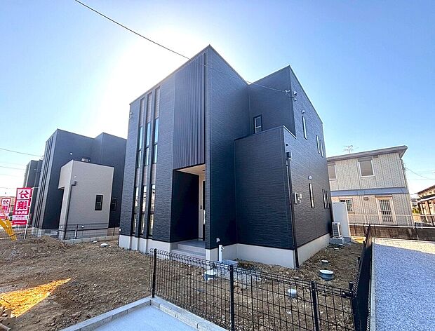 【5号地】光熱費節約オール電化住宅!