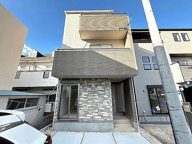 【3号棟】JR「南福岡」駅徒歩9分・西鉄「雑餉隈」駅徒歩10分のWアクセス可能な好立地！