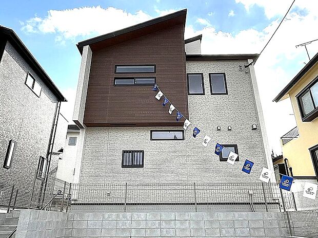 【2号棟】長期優良住宅認定物件！