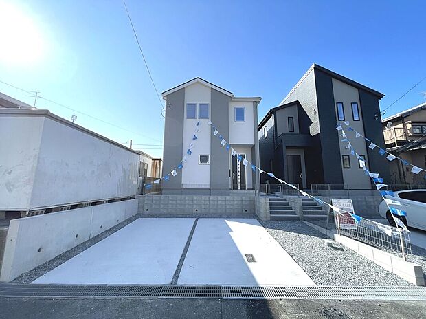 【1号棟】JR「本城」駅徒歩9分で通勤通学に便利！