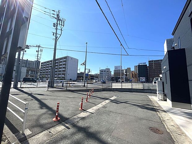 「小倉」駅徒歩8分の好立地！