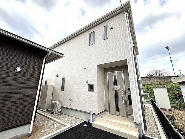 【1号棟】光熱費節約オール電化住宅!