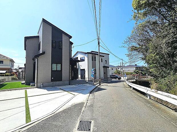落ち着いた暮らしが叶う閑静な住宅街♪