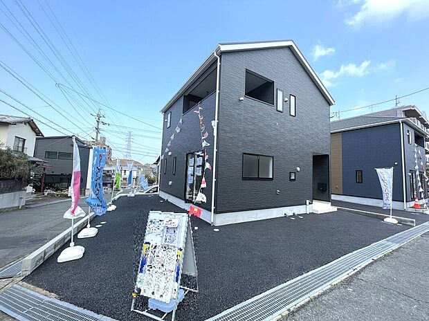 【3号棟】角地で陽当たり良好+開放感有り！