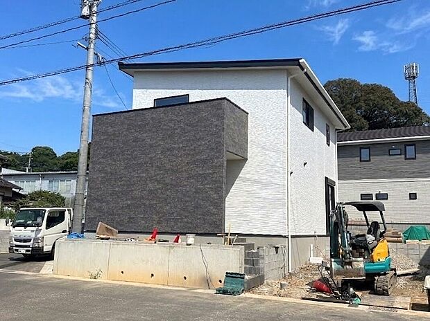 【2号地】光熱費節約オール電化住宅!