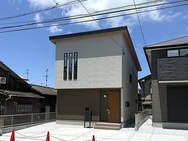 【9号地】光熱費節約オール電化住宅!