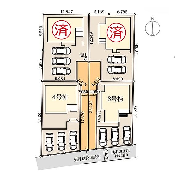 《区画図》