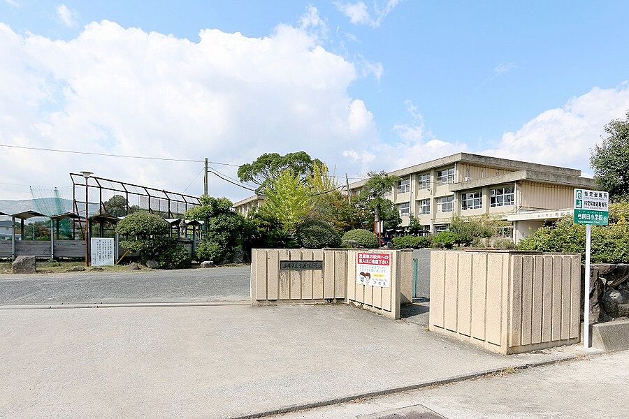 【学校】田川市立弓削田小学校