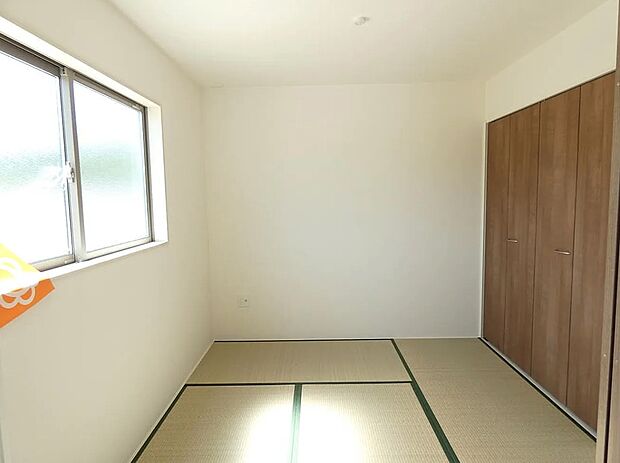 【和室】和室はお客様をお迎えするのはもちろん、リラックスできる空間としてもご利用いただけます。