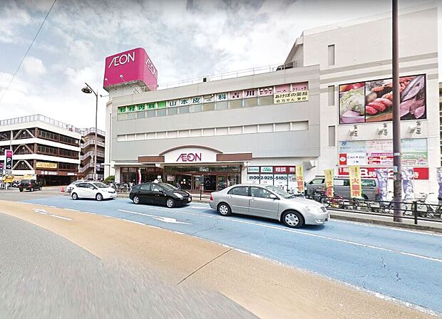 イオン二日市店（約1,300m）