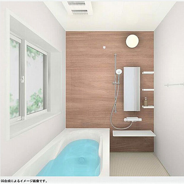 【-】半身浴ができて節水にもなる浴槽は、保温性に優れているため光熱費をグッと削減。また、お掃除しにくかったカウンターは簡単に取り外しができるようになり、よりお手入れが楽になりました。