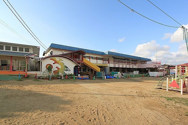 日の里幼稚園（約560m）