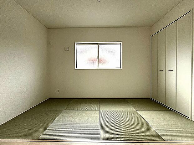 【【2号棟】和室】キッズスペースやお客様の宿泊場所としても使える癒しの和室空間♪