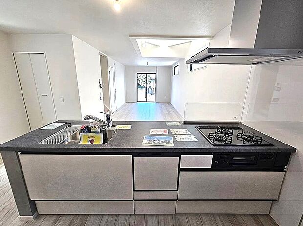 【【3号棟】キッチン】食洗器付き！