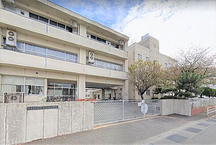 筑紫野市立二日市東小学校 1800ｍ(徒歩23分)