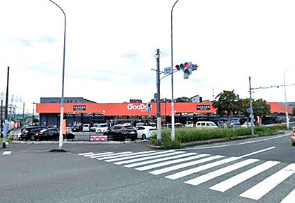 ホームセンターグッデイ太宰府店 450ｍ(徒歩6分)