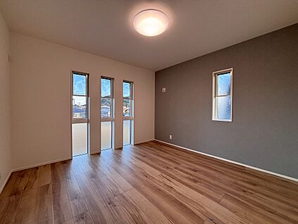 【6号地】主寝室