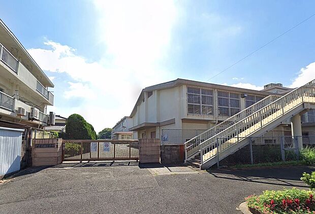 北九州市立赤坂小学校（約300m）