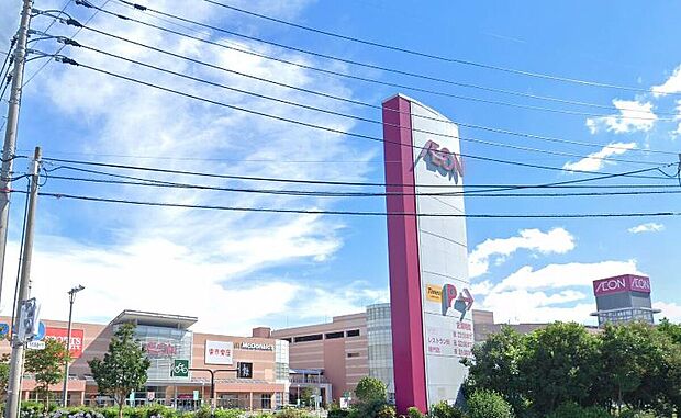 イオンモール福岡伊都（約5,020m）