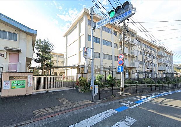 北九州市立天籟寺小学校（約500m）