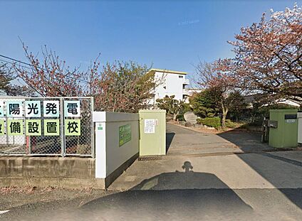 北九州市立八枝小学校 1260ｍ(徒歩15分)