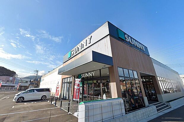 サニー福岡桧原店（約950m）