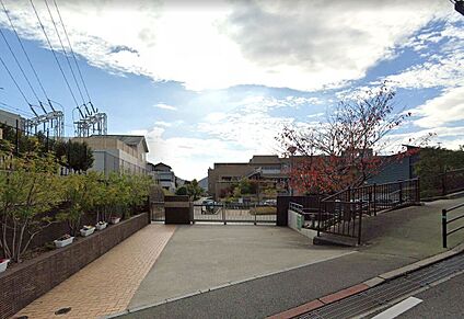 北九州市立大谷小学校 1100ｍ(徒歩13分)