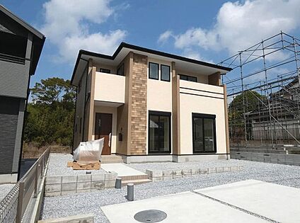 【1号棟】駐車場