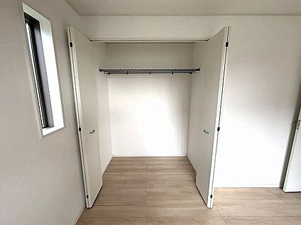 【2号棟】クローゼット