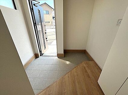 【1号棟】バルコニー