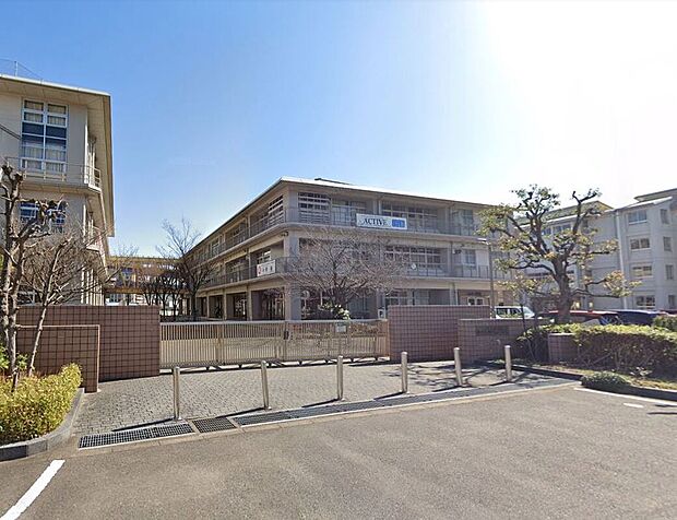 春日市立春日北中学校（約1,280m）